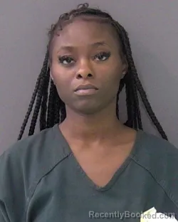 Mugshot of GEORGILIA KOUMOU MENGA