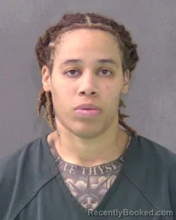 Mugshot of TAYLOR BROWN