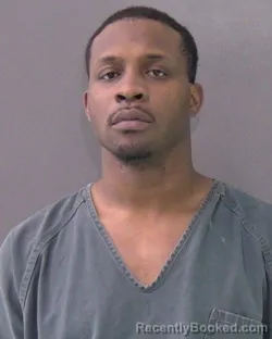 Mugshot of TRAVIS LATRAIL DAVIS