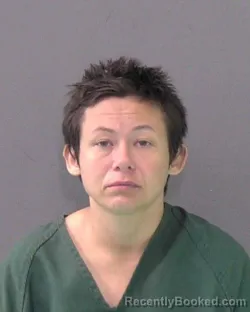 Mugshot of ALEXANDRIA AYERS