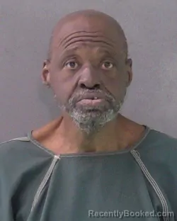 Mugshot of THOMAS EARL JUNIOR CARSON