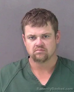 Mugshot of KEVIN QUADE CUPPS