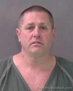Mugshot of MARK COLTON SECOND BOCKES