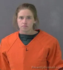 Booking photo from Bell County, Texas