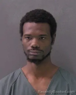 Booking photo from Bell County, Texas