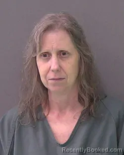 Mugshot of MELISSA ANN NELSON