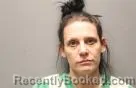 Mugshot of JESSICA LYNN VODEHNAL