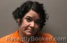 Mugshot of MINTA LEEANN SAUNDERS