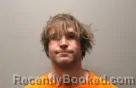 Mugshot of TREVOR LYLE CORNELIUS
