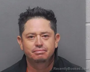 Mugshot of OSWALDO CAMPOS-BAUTISTA