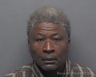 Mugshot of KEVIN D GANT