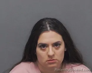 Mugshot of SABRINA ALANIZ