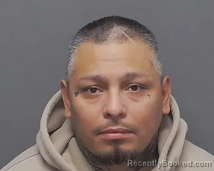 Mugshot of JEFFREY E SANCHEZ