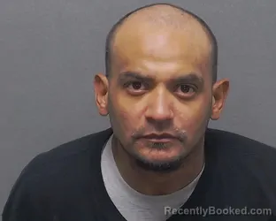 Mugshot of JEAN C DIAZ RAMOS