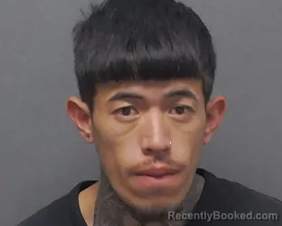 Mugshot of DAVID JR CANTU