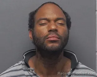 Mugshot of VIRIN R STATEN