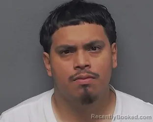 Mugshot of ANTHONY F MORENO CORTEZ