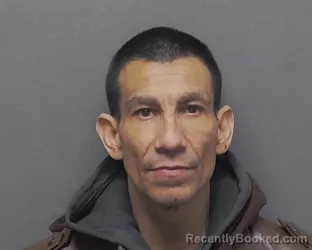 Mugshot of MICHAEL A GARCIA