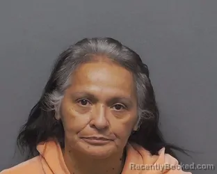 Mugshot of GUADALUPE C GONZALEZ