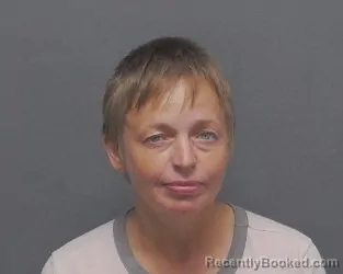 Mugshot of CELESTE A GROVER