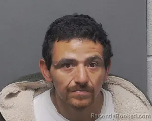 Mugshot of DAVID S SOSA