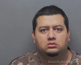 Mugshot of ALEXANDER PENA