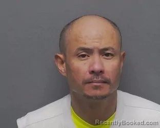 Mugshot of SOURIYA THANASOUK