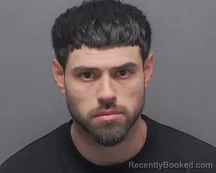 Mugshot of FRANCISO JR MATEOS