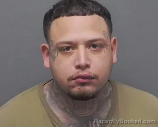 Mugshot of MATTHEW A RODRIGUEZ
