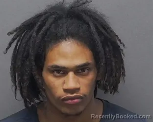 Mugshot of ISAIAH C REDIN