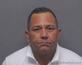 Mugshot of RICARDO J RODRIGUEZ BARRIOS