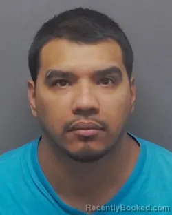 Mugshot of RICHARD DE LA CRUZ