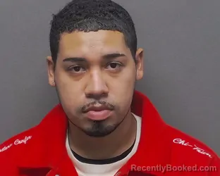 Mugshot of ANDRE JR STRONG