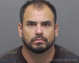 Mugshot of LUCAS RIOJAS