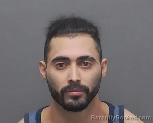 Mugshot of JONATHAN SANTOS-BERMUDEZ