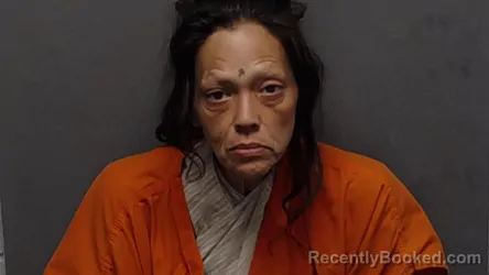 Mugshot of JESSICA RUECKLE