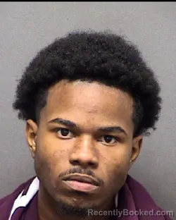 Mugshot of PATRICK L JR GRAY