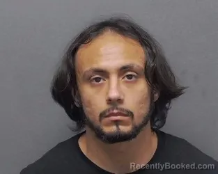 Mugshot of JOHNATHAN MEDINA