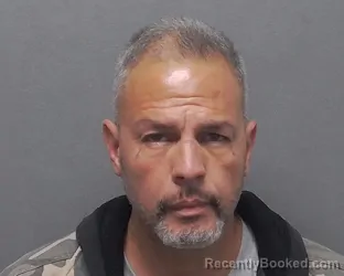 Mugshot of FRANK J OCASIO