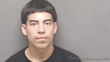 Mugshot of SHAWNCY W II PEREZ