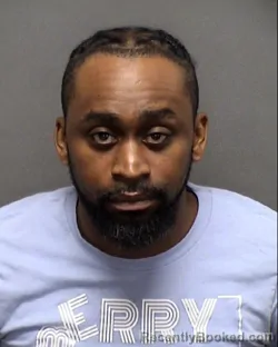 Mugshot of ERIC T II NEAL