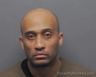 Mugshot of CHRISTOPHER J JR BRYANT