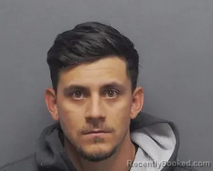 Mugshot of CRISTIAN D GUEVARA CASTELLAN