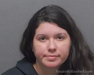 Mugshot of ALYSSA SIMMONS