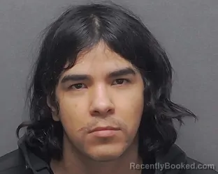 Mugshot of ALEXANDER M PEREZ
