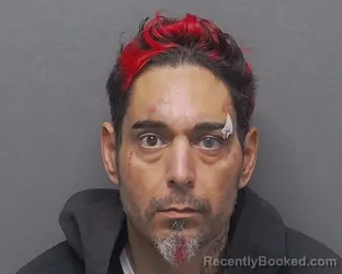 Mugshot of RUDOLPH H GONZALES