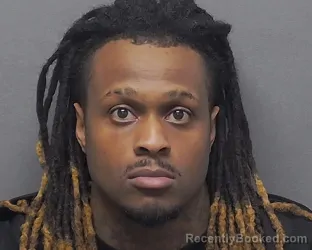 Mugshot of ROBERT J III MERCHANT