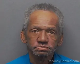 Mugshot of JEFFREY E JOHNSON