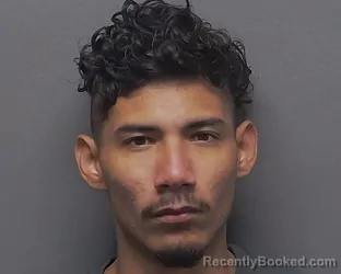 Mugshot of MILTON G JUAREZ
