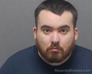 Mugshot of BRANDON E BENAVIDES